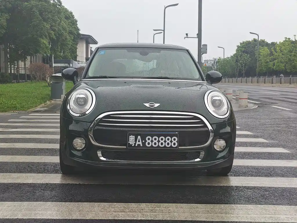 MINI MINI 2017