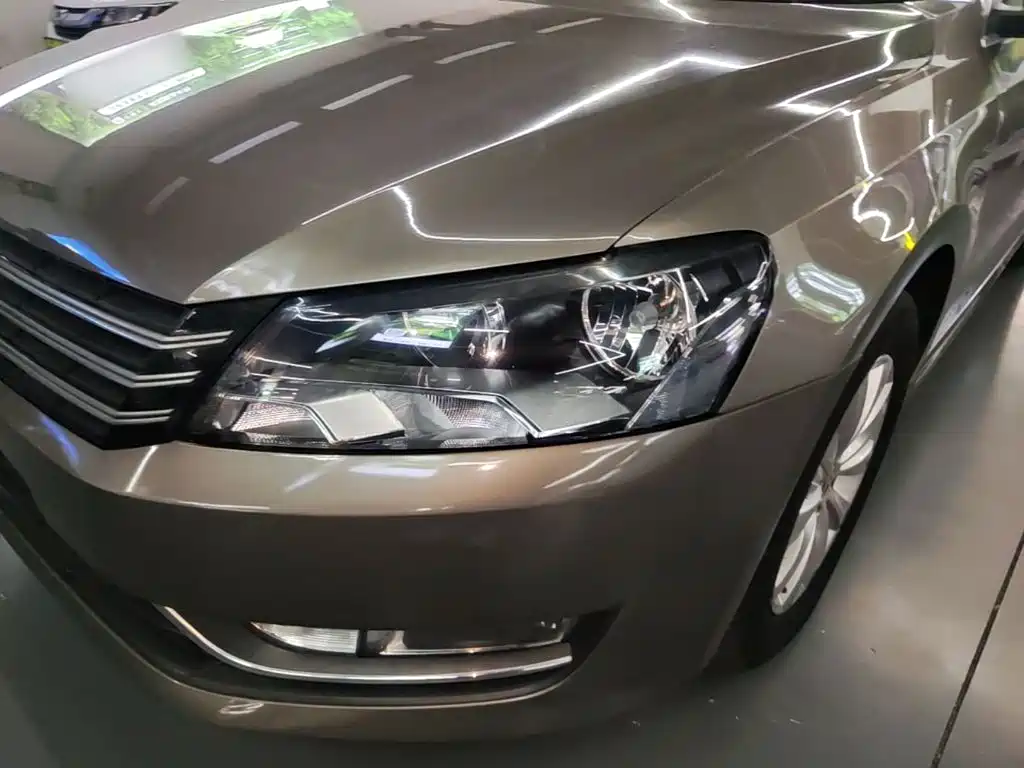 Volkswagen Passat 2016 — фото 24