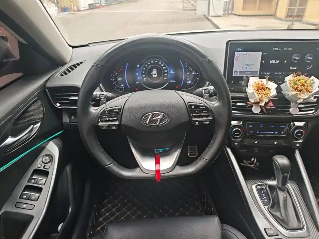 Hyundai Fista 2019 — фото 11