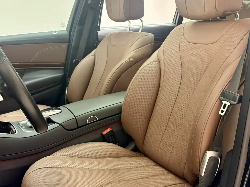 Mercedes-Benz S-Class 2015 — фото 8