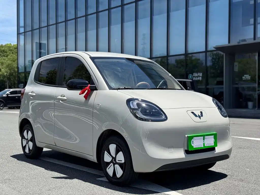 Wuling Hongguang MINIEV 2025
