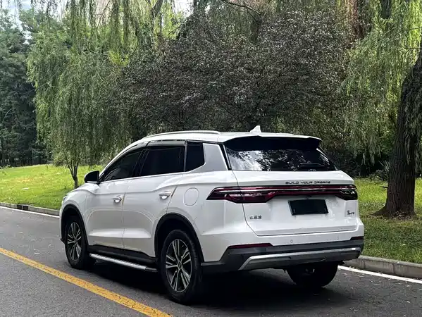 BYD Song Pro 2020