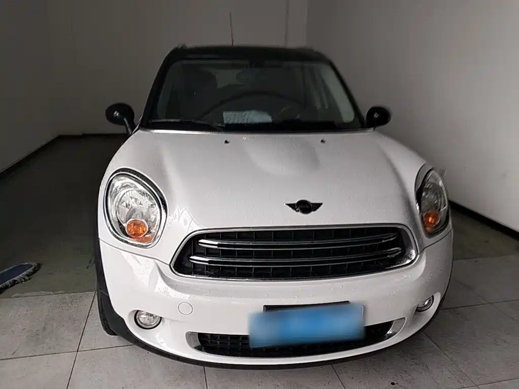 MINI Countryman 2015