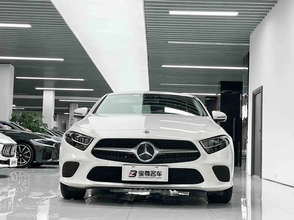 Mercedes-Benz CLS 2019 — фото 2