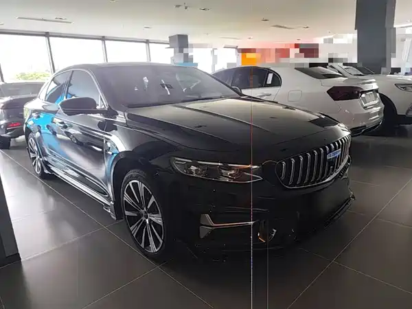 Geely Xingrui 2025
