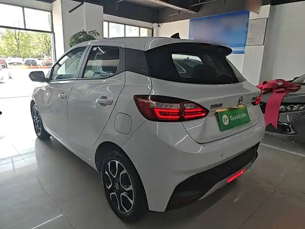 JMC Yizhi EV3 2021
