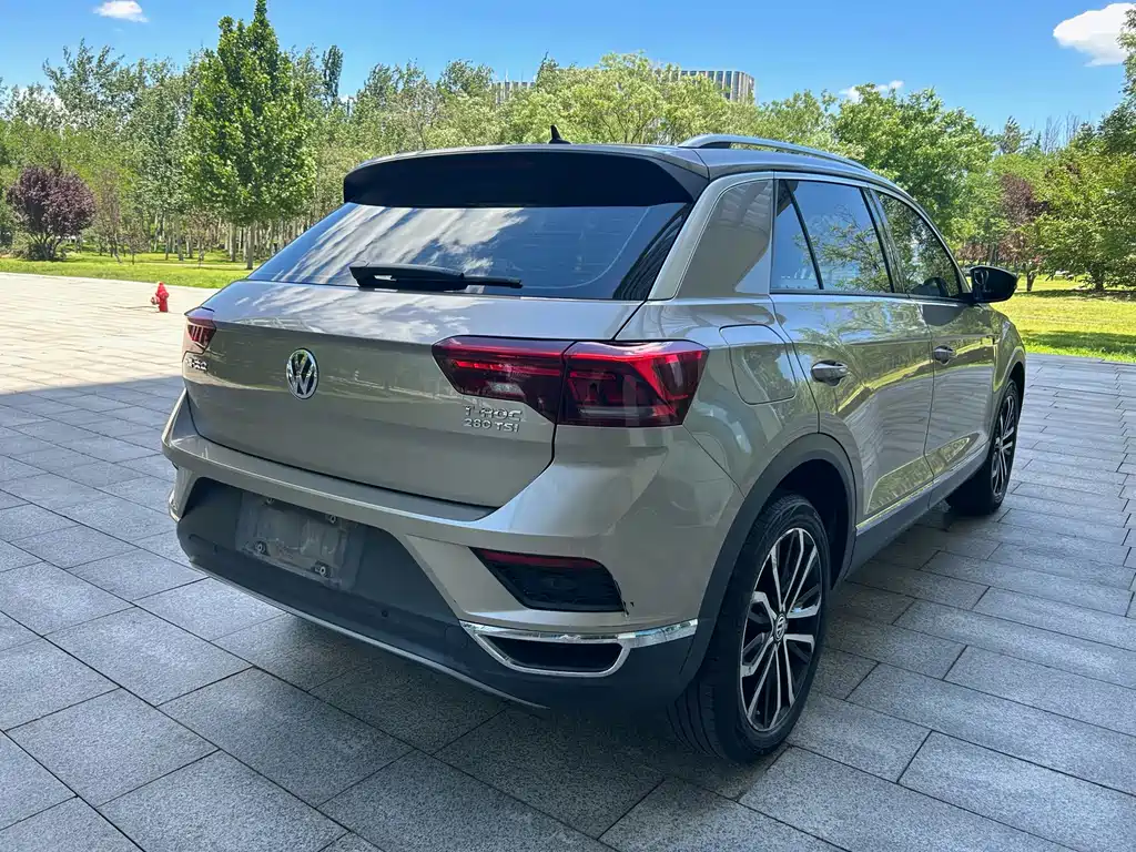 Volkswagen T-Roc 2019 — фото 4
