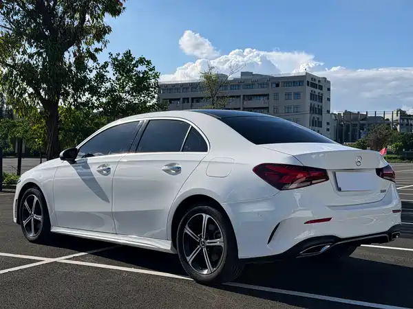 Mercedes-Benz A-Class 2023