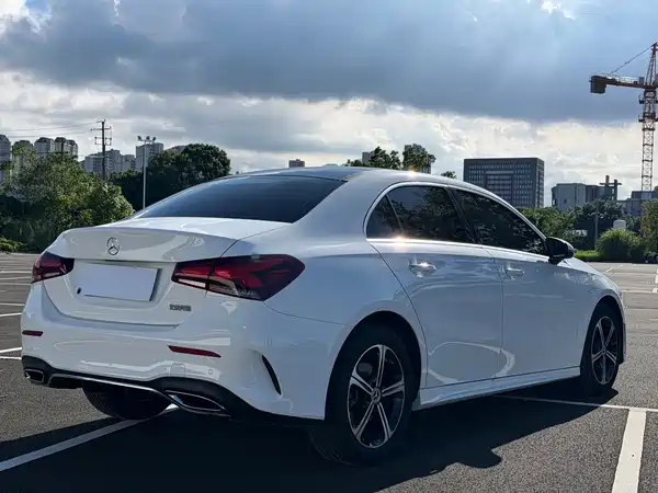 Mercedes-Benz A-Class 2023