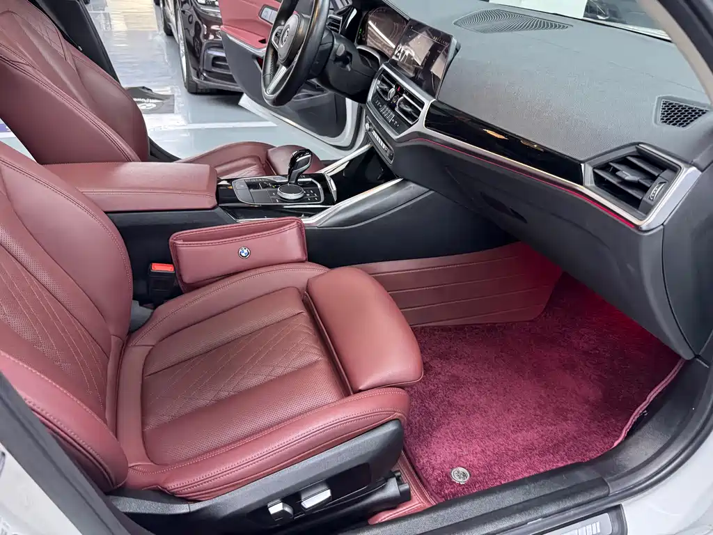 BMW 3 Series 2022 — фото 17