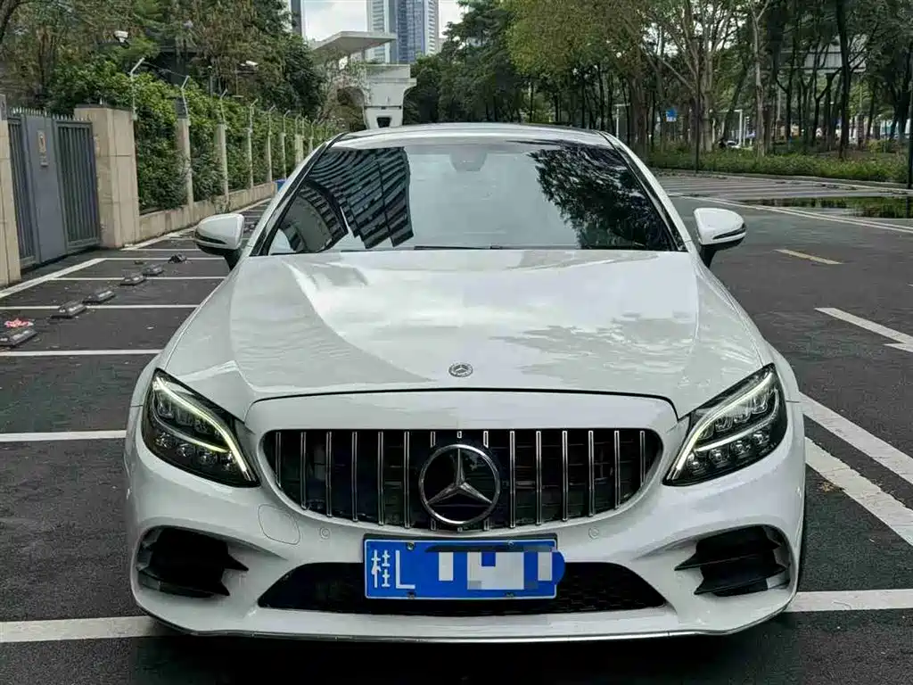 Mercedes-Benz C-Class 2020 — фото 3