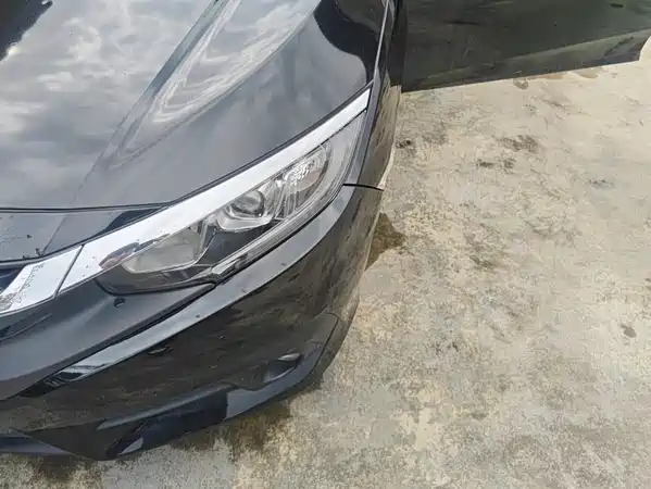 Honda Civic 2018