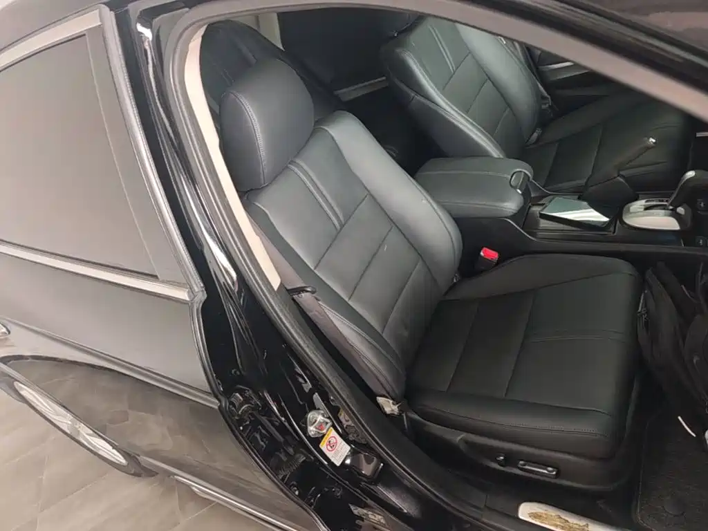 Honda Crosstour 2015 — фото 25