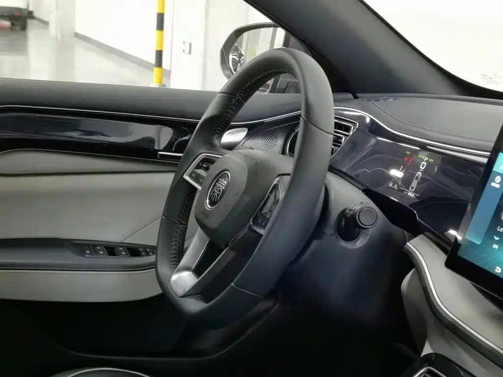 BYD Qin PLUS 2023 — фото 22