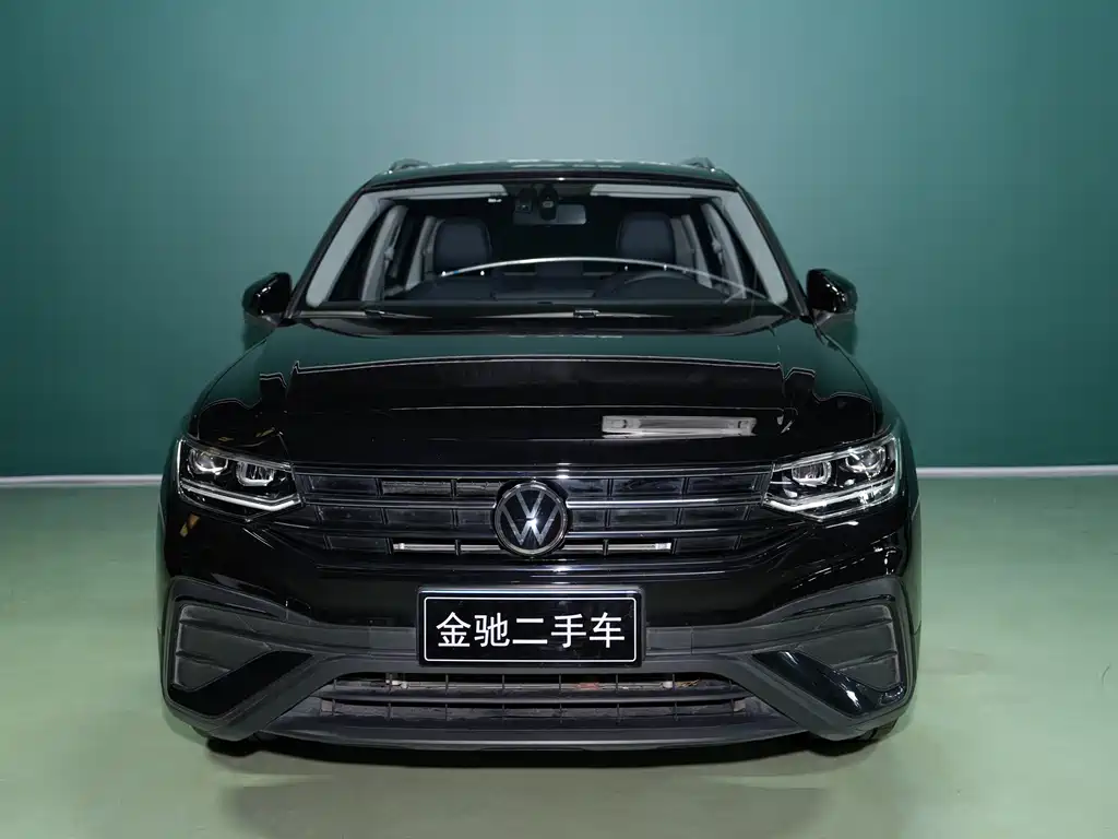 Volkswagen Tiguan L 2025 — фото 2