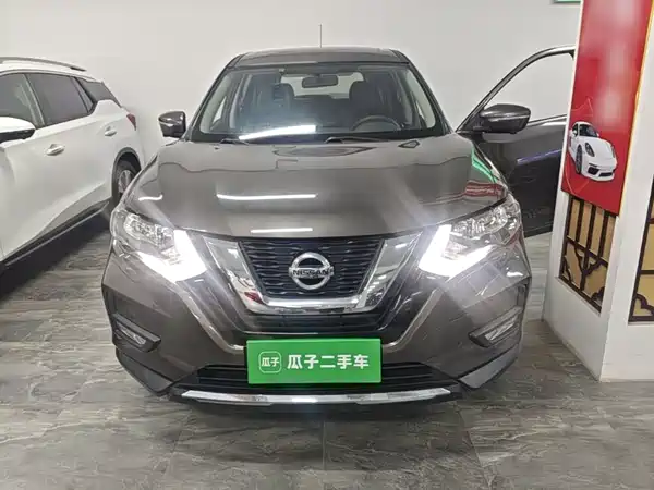 Nissan X-Trail 2018