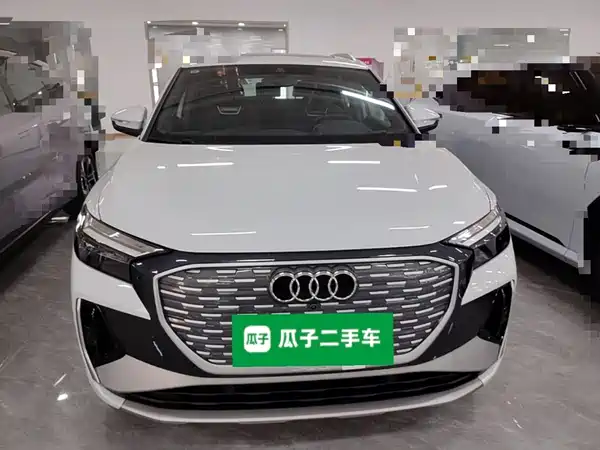 Audi Q4 E-Tron 2025