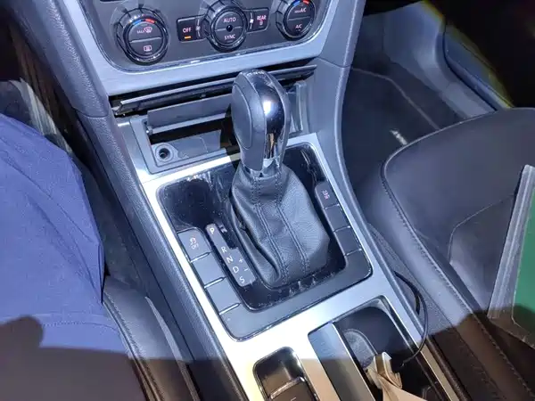 Volkswagen Passat 2015
