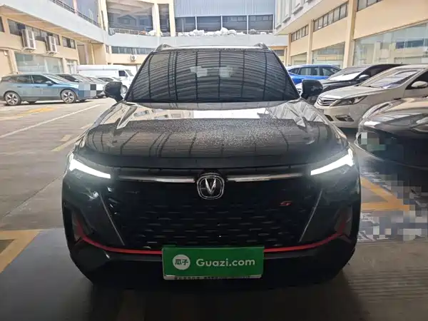 Changan CS35PLUS 2021