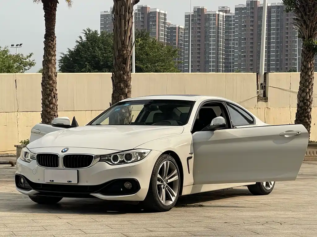 BMW 4 Series 2015 — фото 15