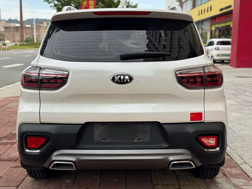 Kia Sportage 2019 — фото 8
