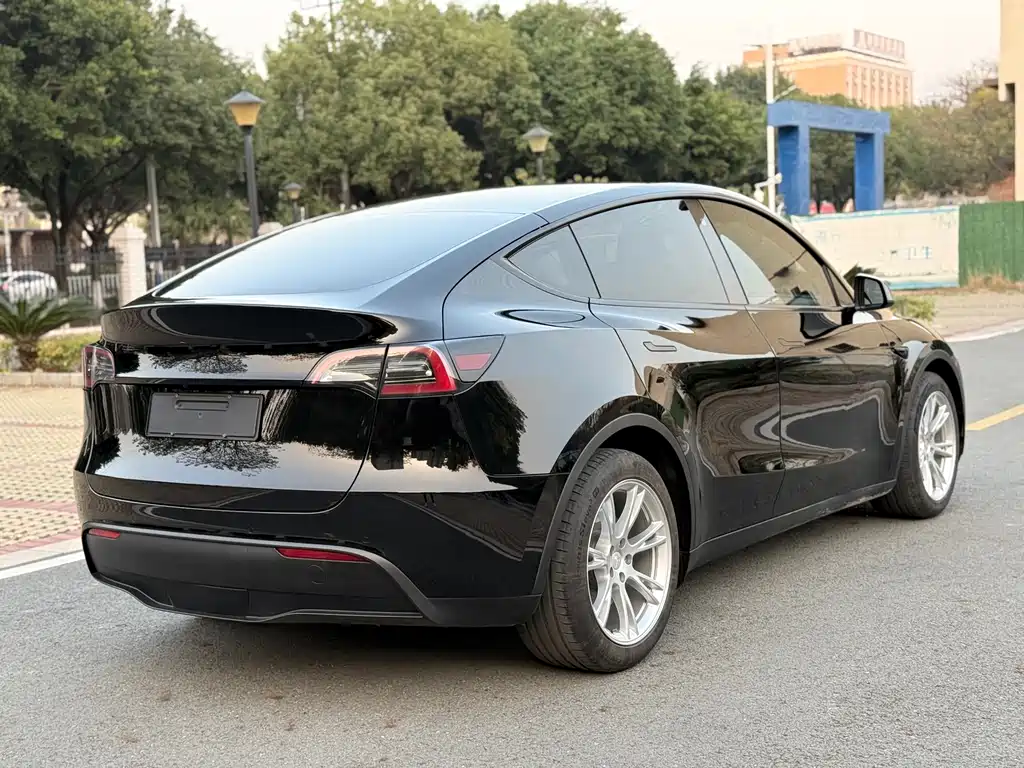 Tesla Model Y 2021 — фото 11
