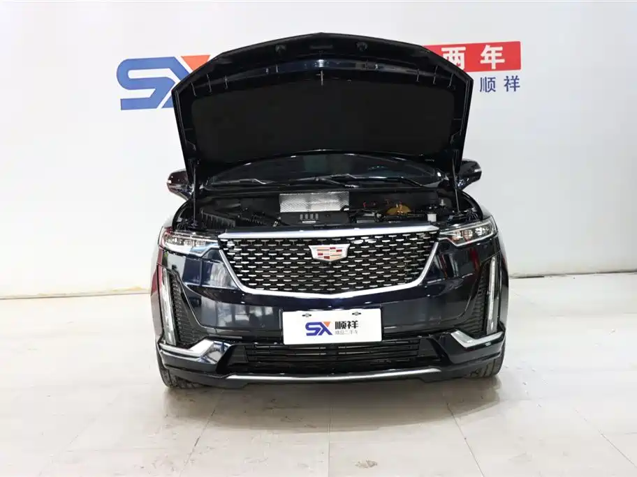 Cadillac XT6 2021 — фото 20