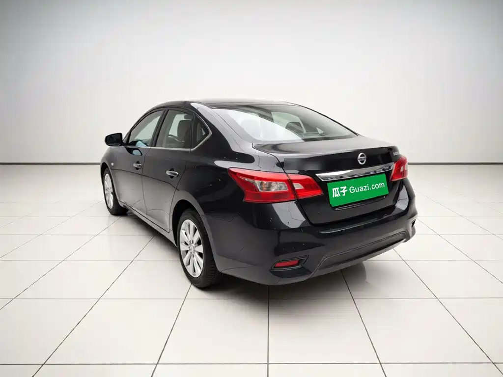 Nissan Sylphy 2020 — фото 4