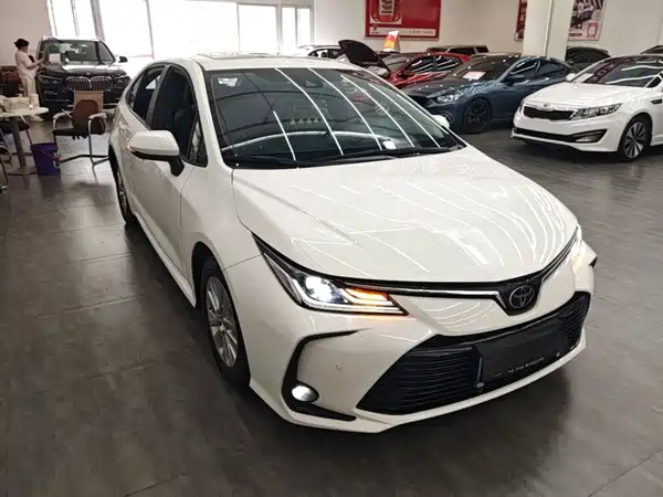 Toyota Corolla 2021