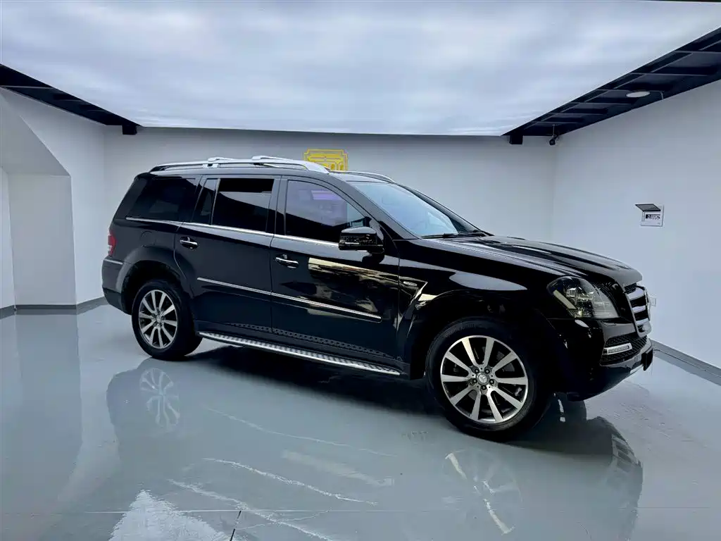 Mercedes-Benz GL-Class 2012 — фото 3