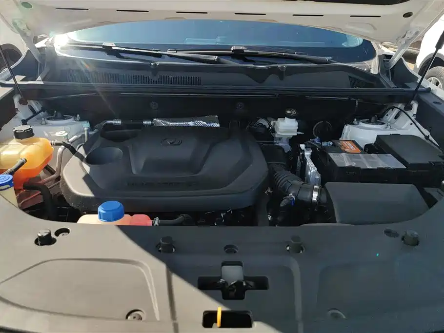 Changan CS75 PLUS 2023 — фото 10