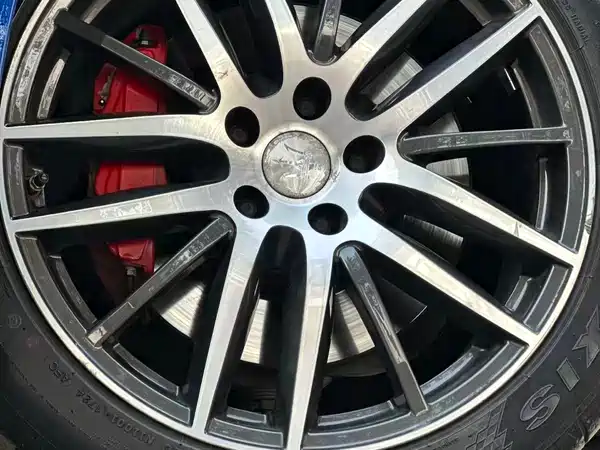 Maserati Ghibli 2017