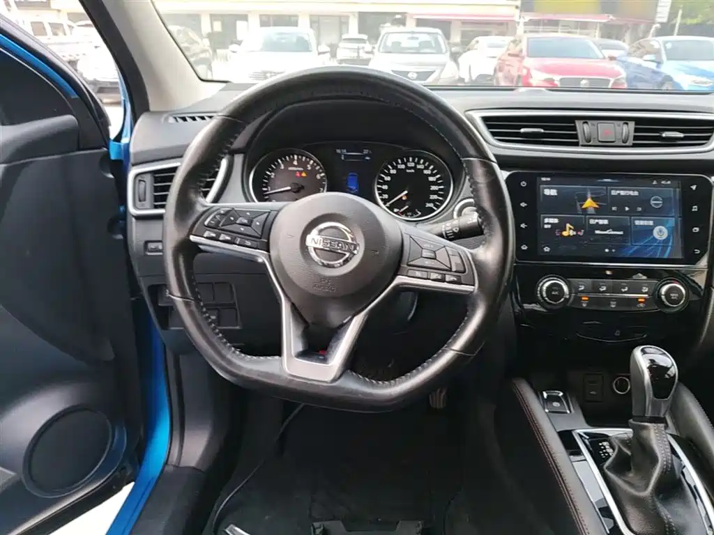 Nissan Qashqai 2019 — фото 11