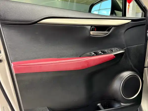 Lexus NX 2021