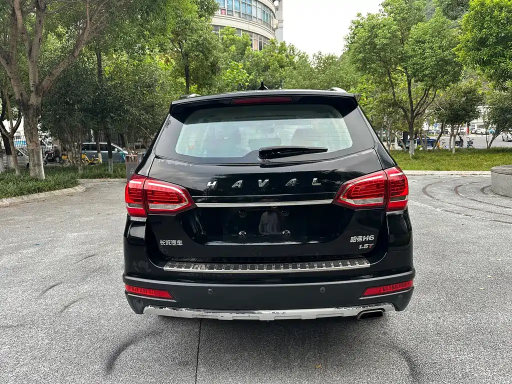 Haval H6 2014