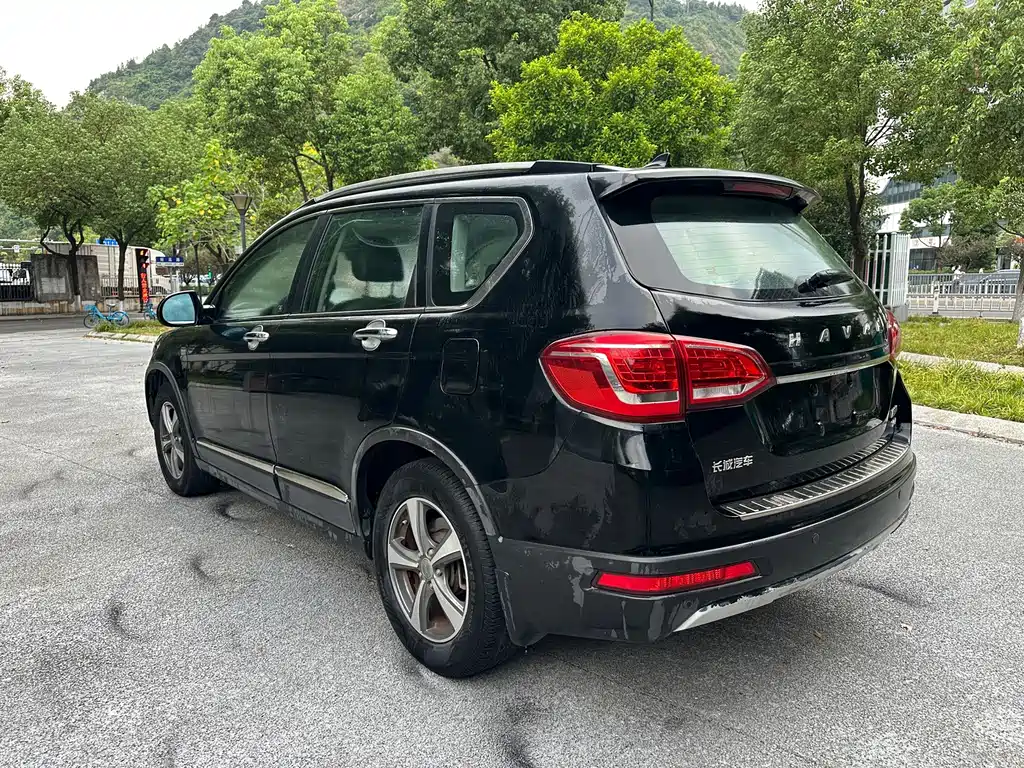 Haval H6 2014
