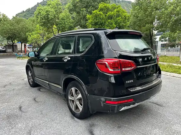 Haval H6 2014