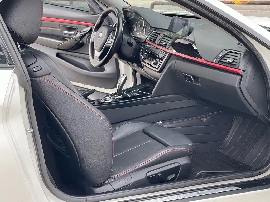 BMW 4 Series 2015 — фото 9