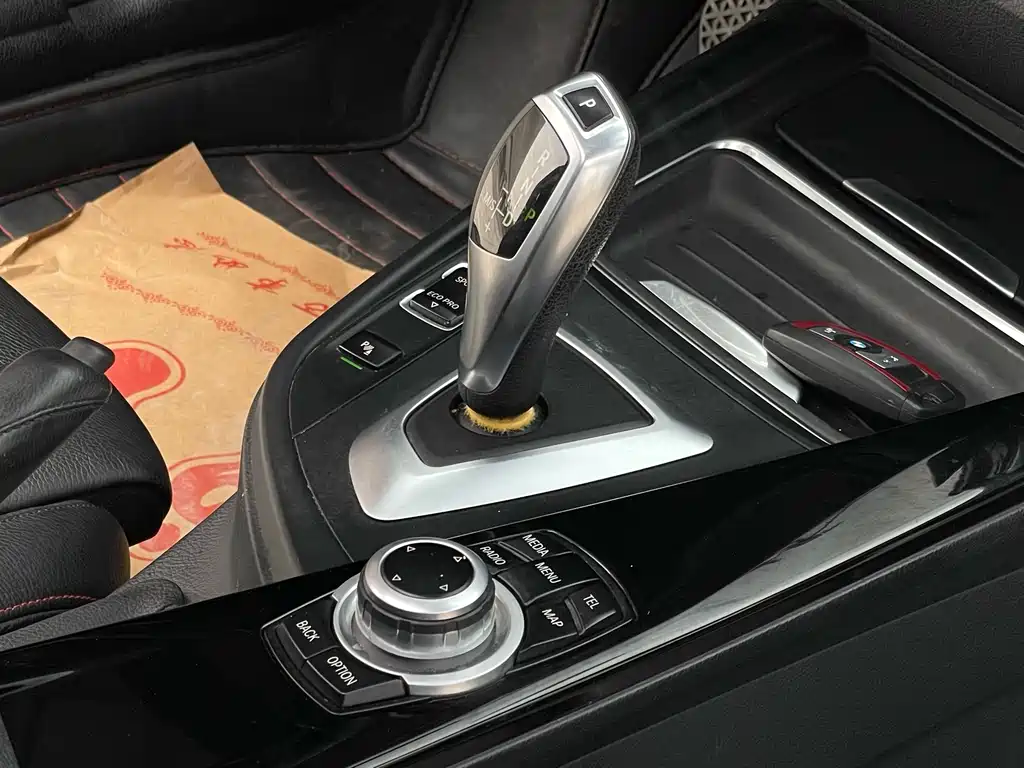 BMW 4 Series 2015 — фото 12