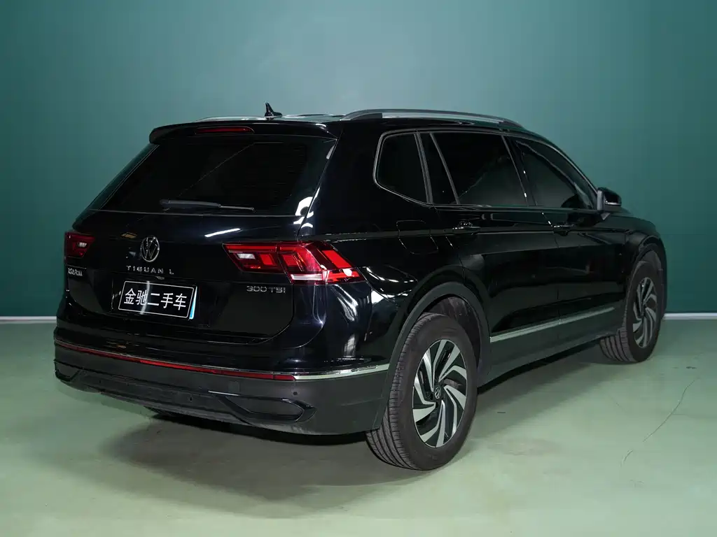 Volkswagen Tiguan L 2025 — фото 3