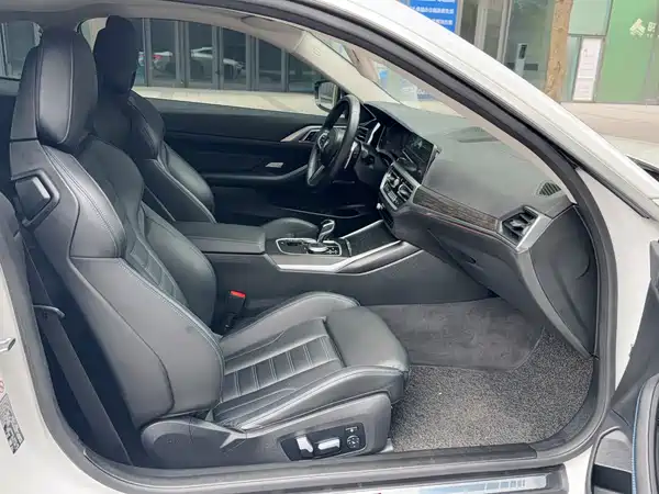 BMW 4 Series 2022