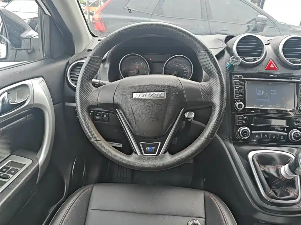 Haval H6 2017 — фото 11