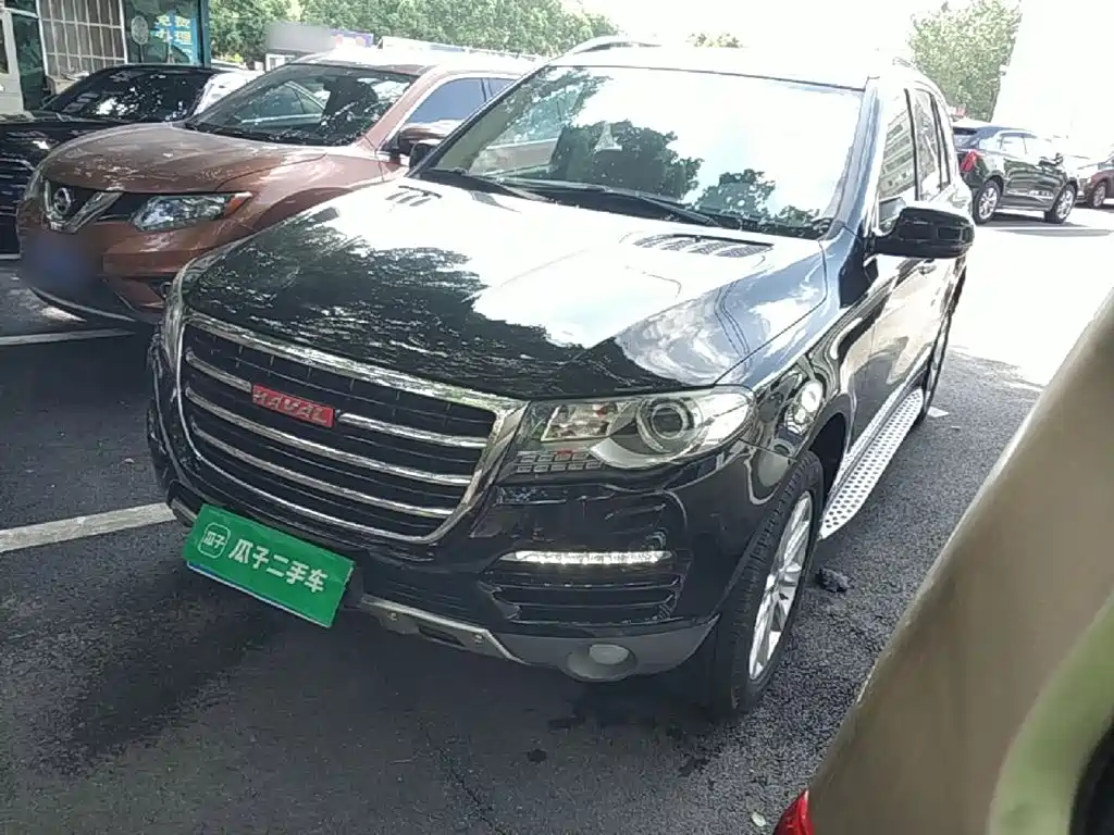 Haval H8 2015 — фото 2