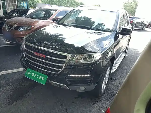 Haval H8 2015