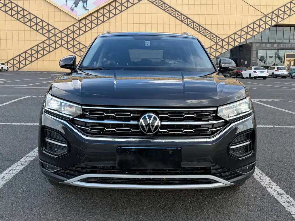 Volkswagen Tanyue 2022