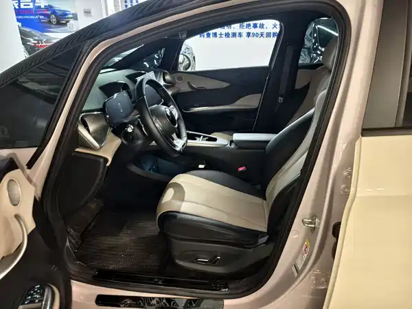 BYD Dolphin 2025