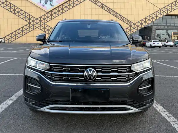 Volkswagen Tayron 2022