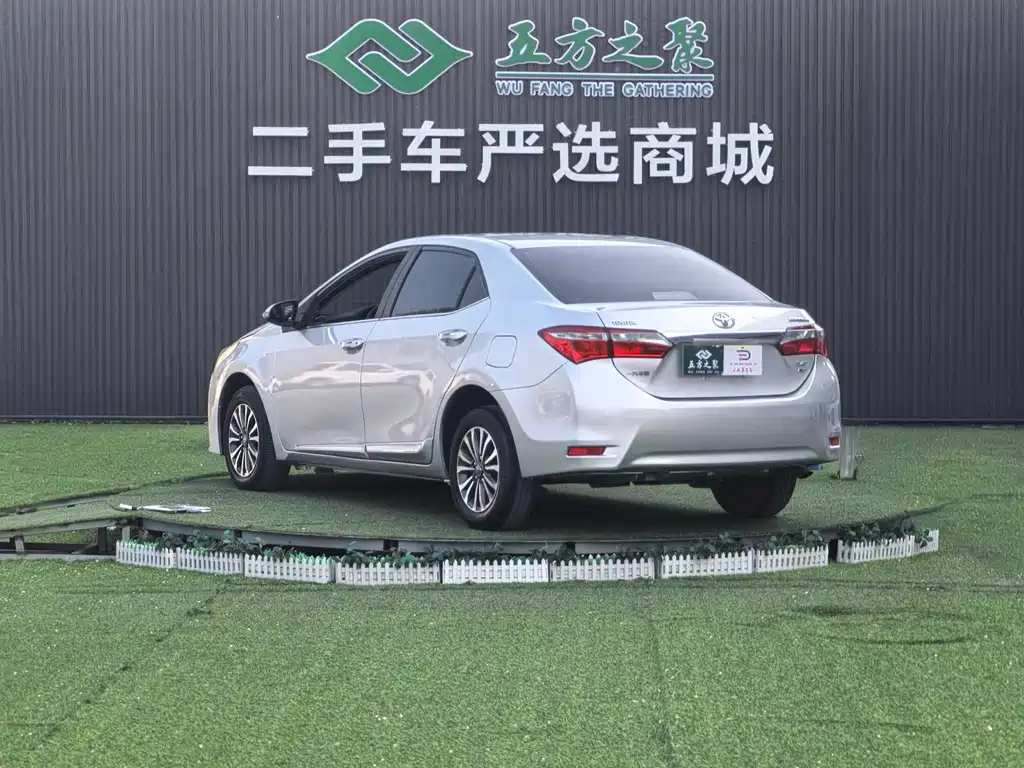 Toyota Corolla 2019 — фото 23