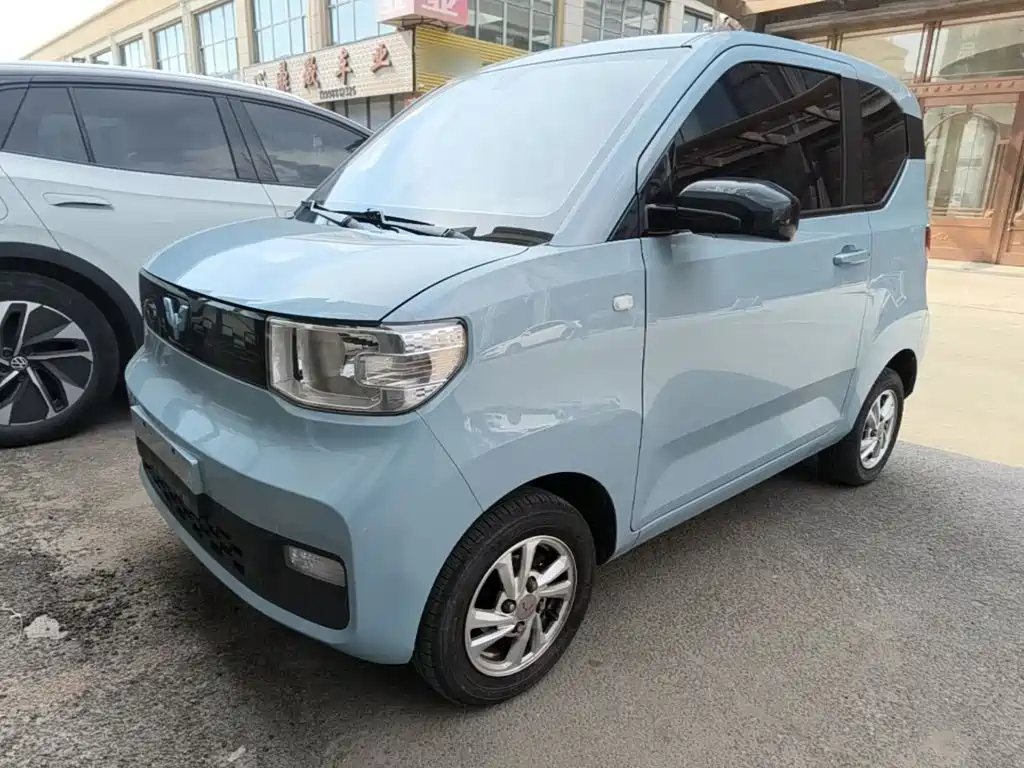 Wuling MINIEV 2022 — фото 2