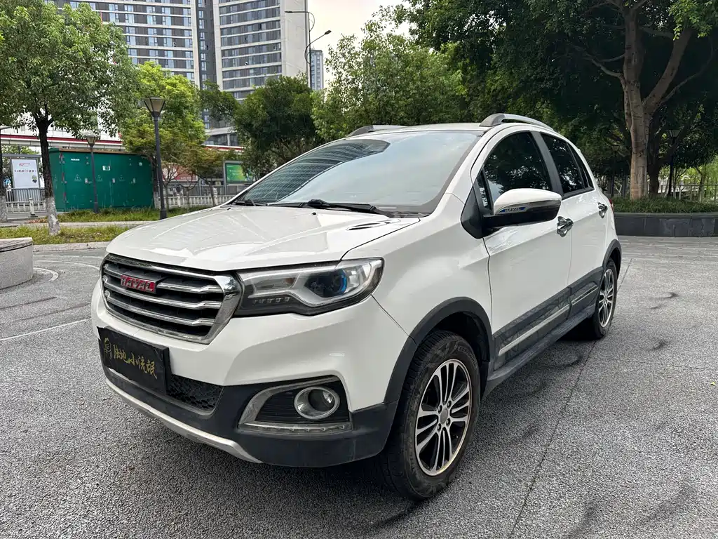 Haval H1 2016 — фото 1